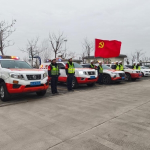 迎战首轮降雪：交投新乡分公司迅速行动 全力保障道路畅通