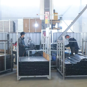 驻马店市正阳县：生产线“交响曲”昼夜不息 专利墙“见证”制造出海忙