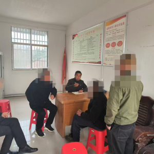 驻马店市新蔡县宋岗司法所：巧解地边纠纷事 情暖邻里促和谐