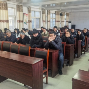 驻马店市新蔡县弥陀寺乡开展学习贯彻党的二十届四中全会精神宣讲活动