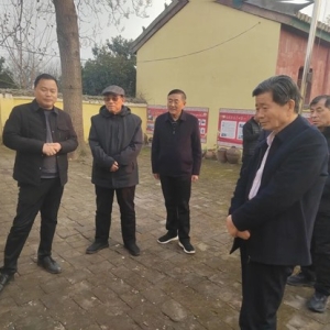 驻马店市正阳县关心下一代工作委员会党史国史教育基地挂牌仪式举行