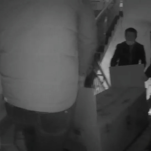 驻马店市新蔡县棠村镇开展烟花爆竹“打非”专项整治行动