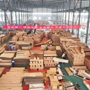 驻马店市正阳县户外产业动能澎湃：小县城锻造全球休闲用品“新名片”