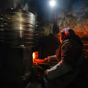 驻马店市正阳县陡沟手工馒头蒸出大江南北的“香”