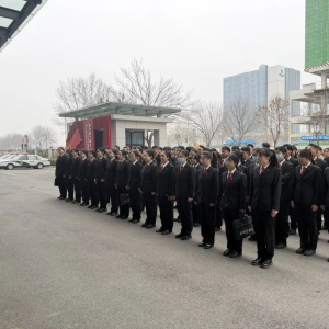 “利剑破冰”再出击——郑州自贸区法院开展第16次集中执行行动