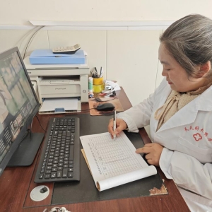 驻马店市正阳县刘红：俺要与重残人打一辈子交道