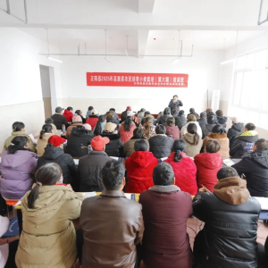 驻马店市正阳县永兴镇：“充电”田间地头 育强乡村振兴“新农人”