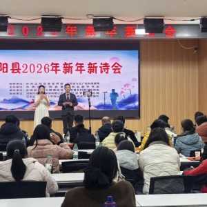 驻马店市正阳县：诗意满正阳 礼赞新时代