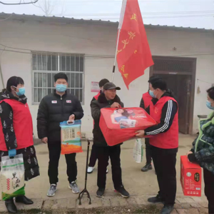 驻马店市正阳县：用爱心点亮正阳公益之路
