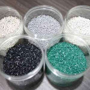 正阳县：废旧塑料“变身”绿色原料 河南泰塑年产值近亿助力双碳目标