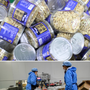 驻马店市正阳县：一粒花生“链”动百亿产业的年关冲刺