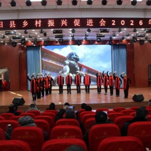 驻马店市正阳县：在乡村振兴促进会的道路上稳步前行