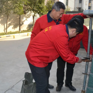 驻马店市正阳县：一盏奉献灯  温暖一座城