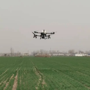 驻马店市正阳县：种粮大户春耕忙 科技助农促丰收