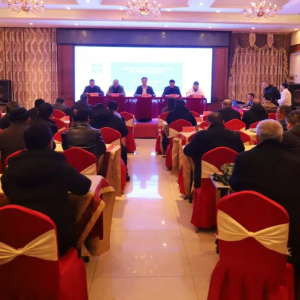 驻马店市正阳县2026年第一期畜牧业高质量发展开班仪式举行