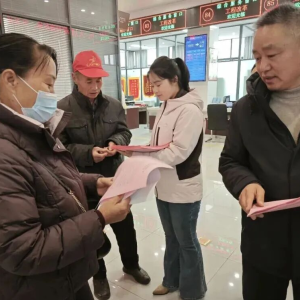 正阳县民政局开展“推进移风易俗 弘扬时代新风”为主题的移风易俗宣传活动