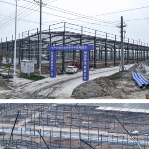 驻马店市正阳县：智能农机项目加速推进 助力花生产业提质增效