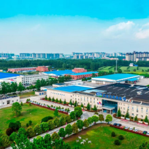 驻马店市正阳县：“花生之都”到产业新城的蝶变