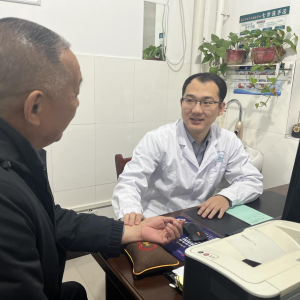 焦作高新区卫生健康服务中心：健康高新筑民生 良医下沉绘画卷